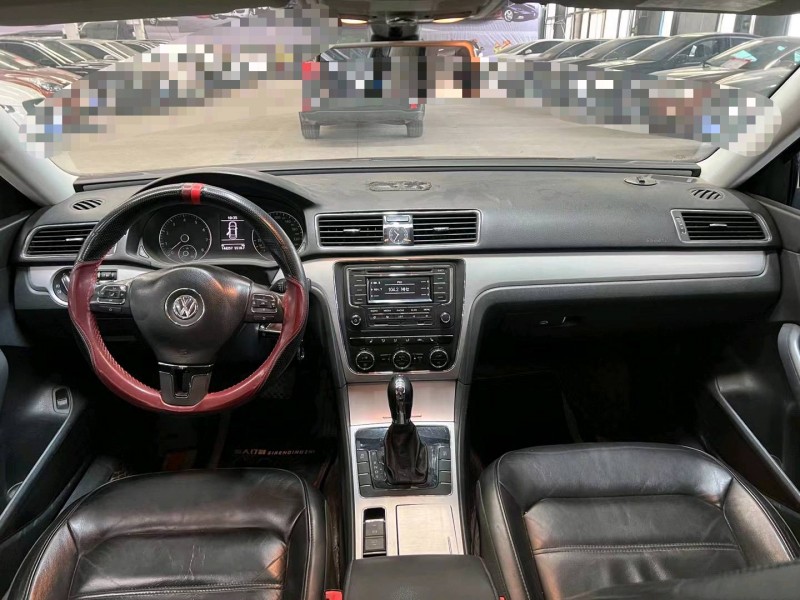 济宁15年大众帕萨特4