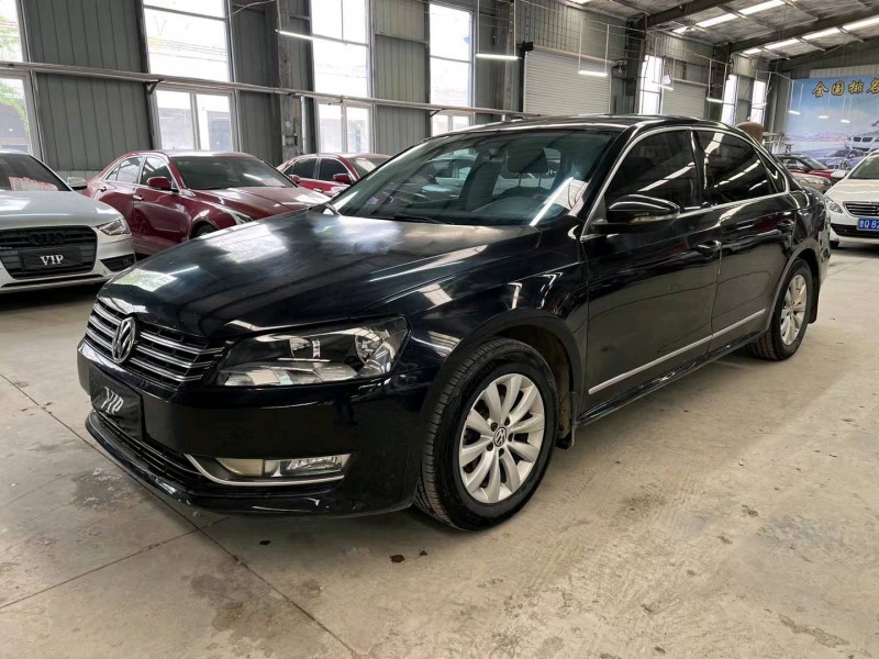 济宁15年大众帕萨特3