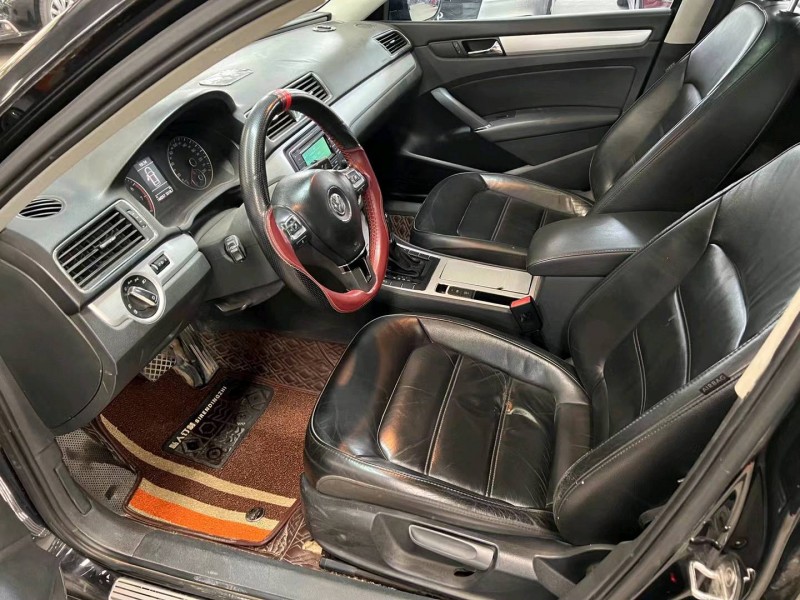 济宁15年大众帕萨特5