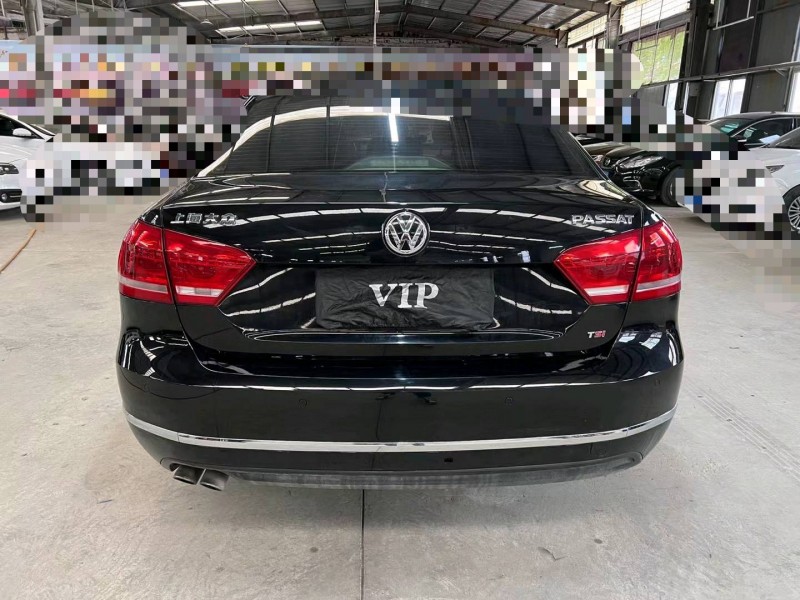 济宁15年大众帕萨特9