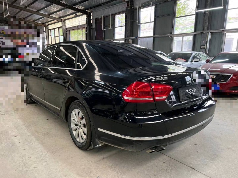 济宁15年大众帕萨特8