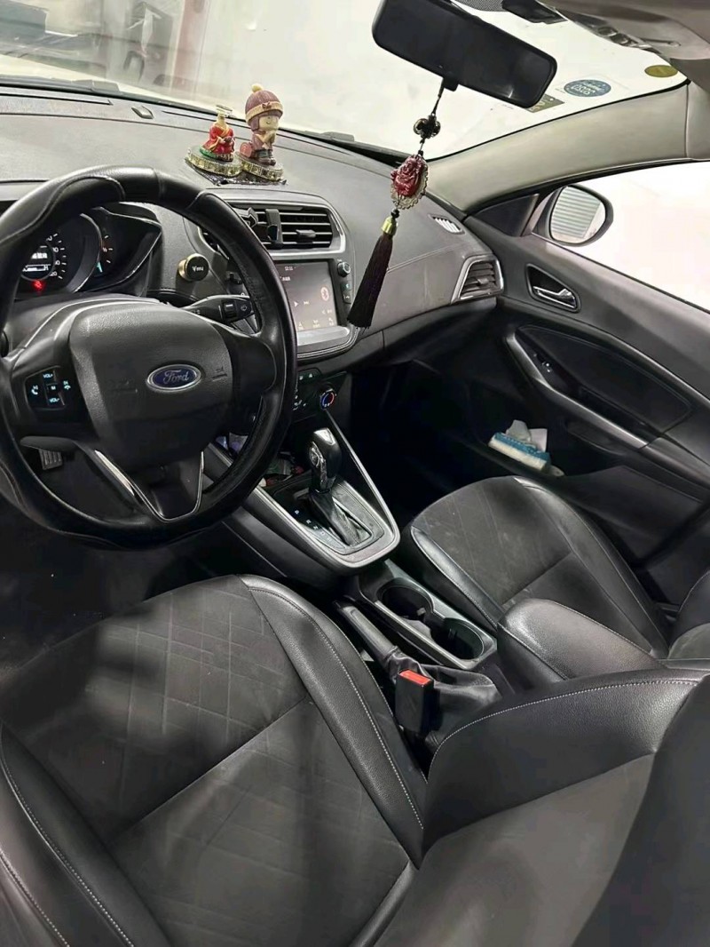 常州19年福特福睿斯6