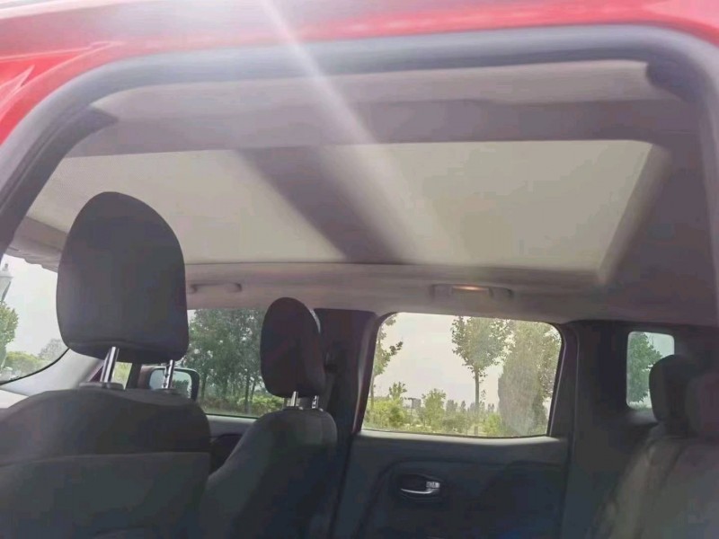 邯郸17年Jeep自由侠3