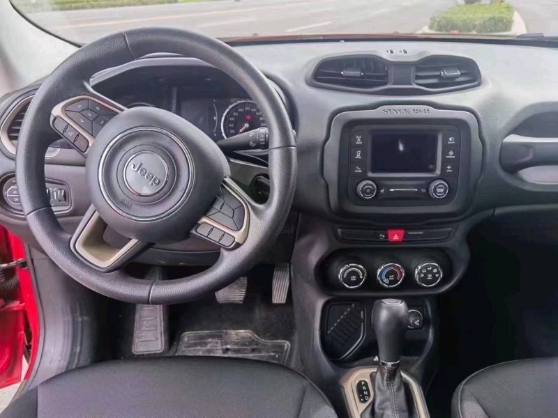 邯郸17年Jeep自由侠6