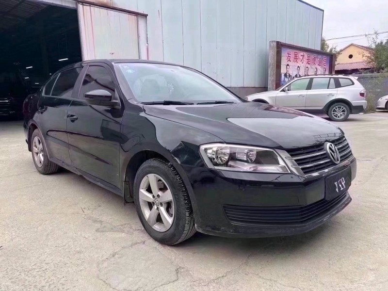 济宁18年大众朗逸2