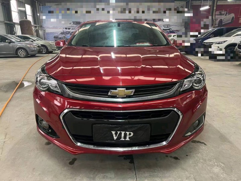 济宁17年雪佛兰迈锐宝1