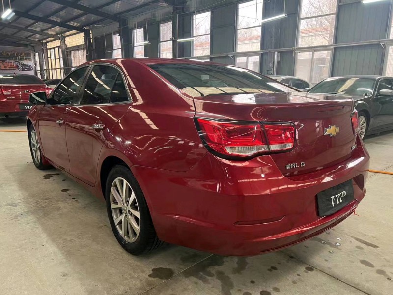 济宁17年雪佛兰迈锐宝8