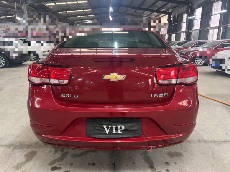 济宁17年雪佛兰迈锐宝9