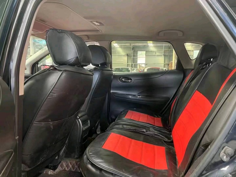 济宁14年日产骐达6