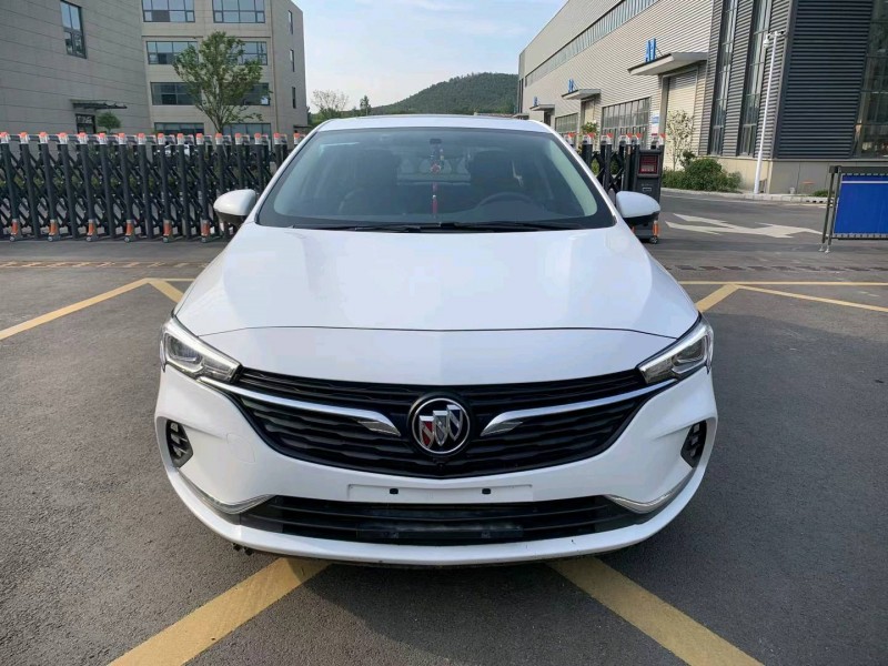 徐州21年别克威朗1