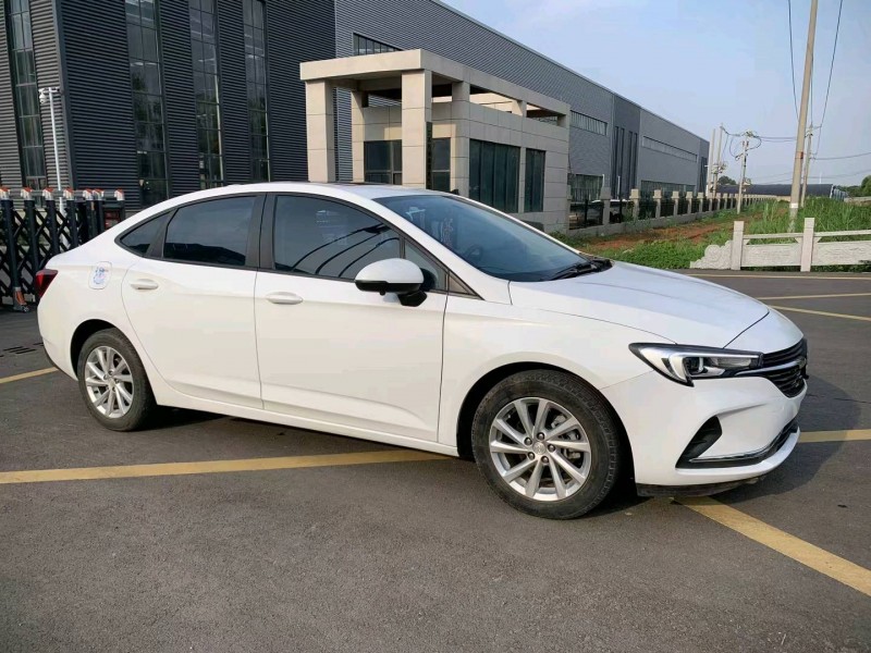 徐州21年别克威朗2