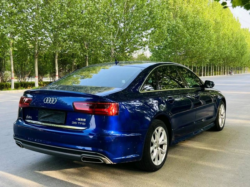 聊城18年奥迪A6L7