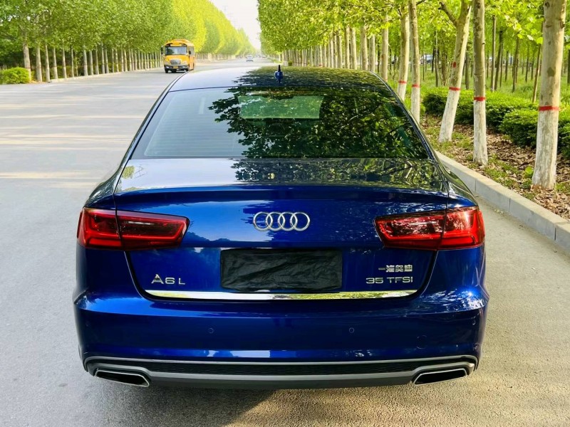 聊城18年奥迪A6L9