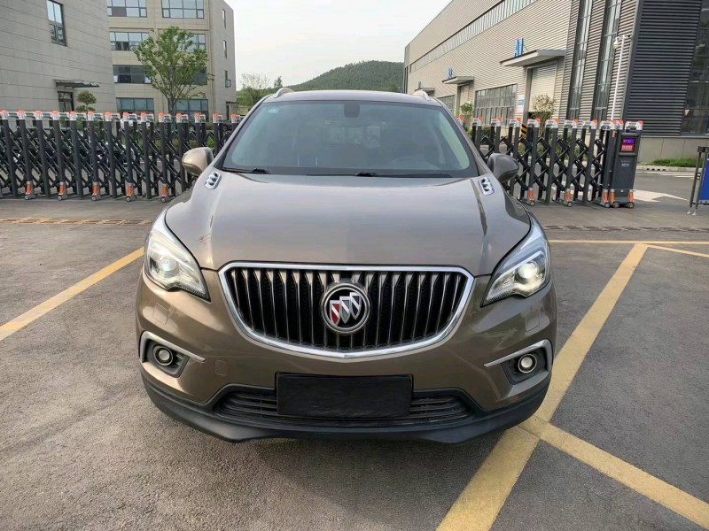 徐州17年别克昂科威1