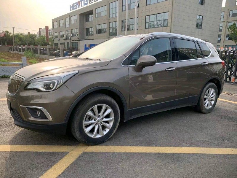 徐州17年别克昂科威2