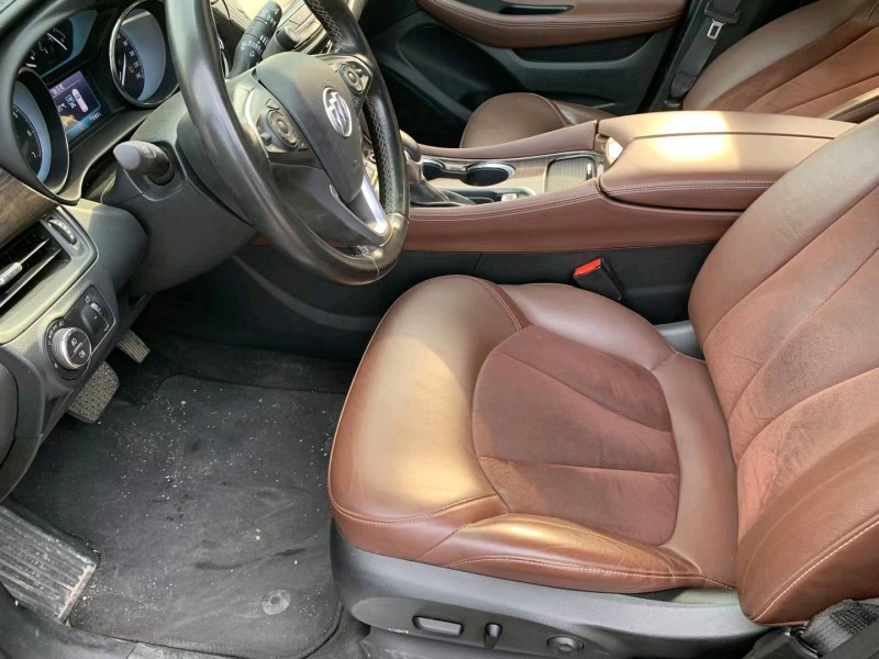 徐州17年别克昂科威5