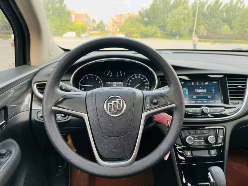 沈阳18年别克昂科拉4