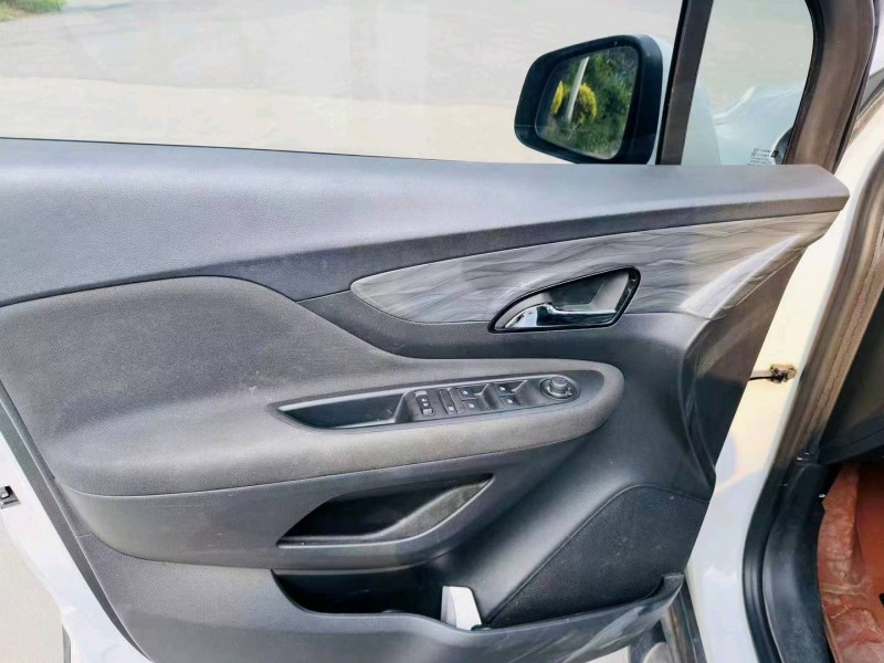 沈阳18年别克昂科拉3