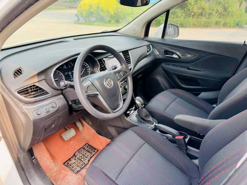 沈阳18年别克昂科拉5