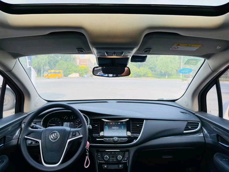 沈阳18年别克昂科拉6