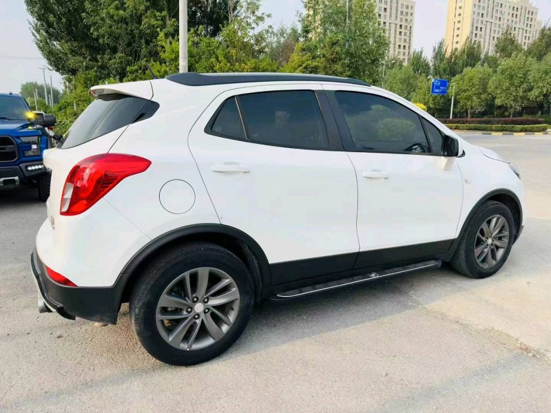 沈阳18年别克昂科拉7