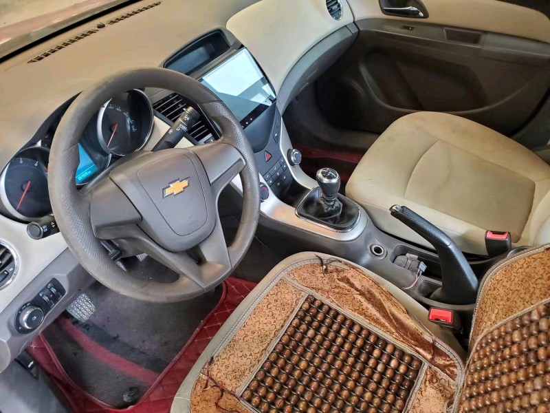 济宁16年雪佛兰科鲁兹4