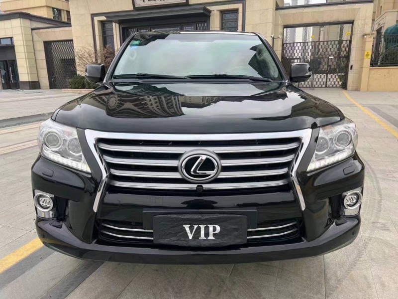 济宁15年雷克萨斯LX1