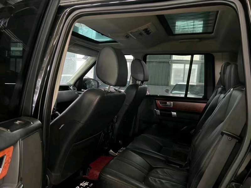 济宁12年路虎发现6