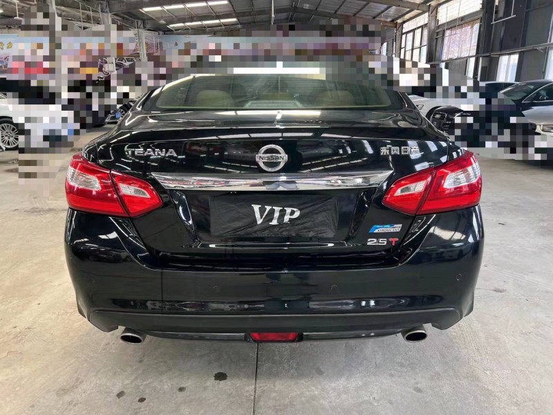 济宁19年日产天籁9