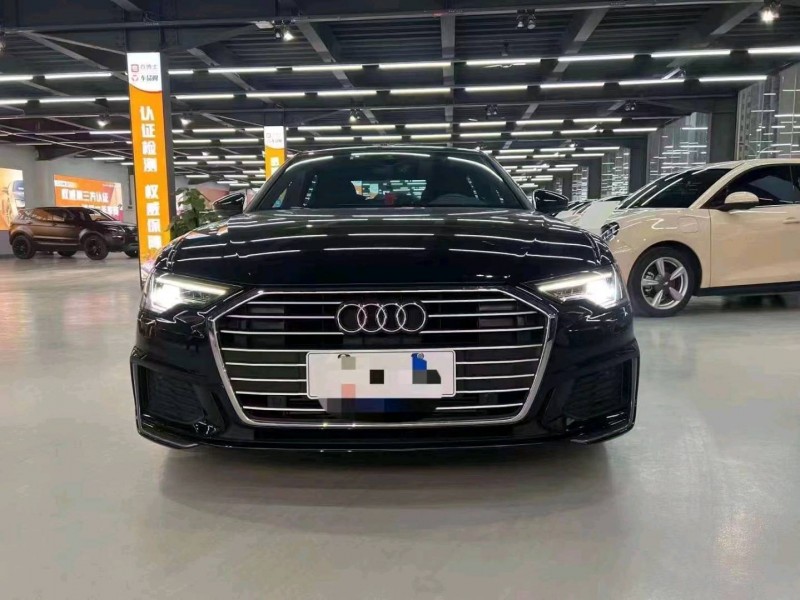 三明20年奧迪A6L1