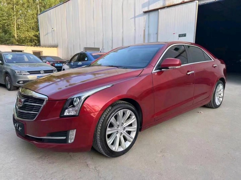 济宁18年凯迪拉克ATS-L3