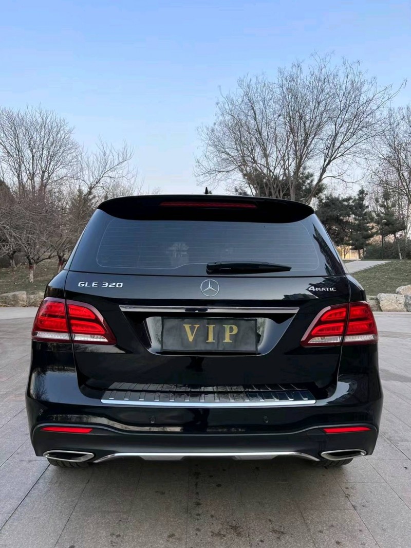 邢台19年奔驰GLE9