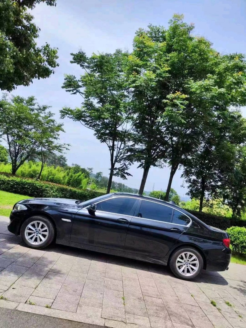 嘉兴12年宝马5系4