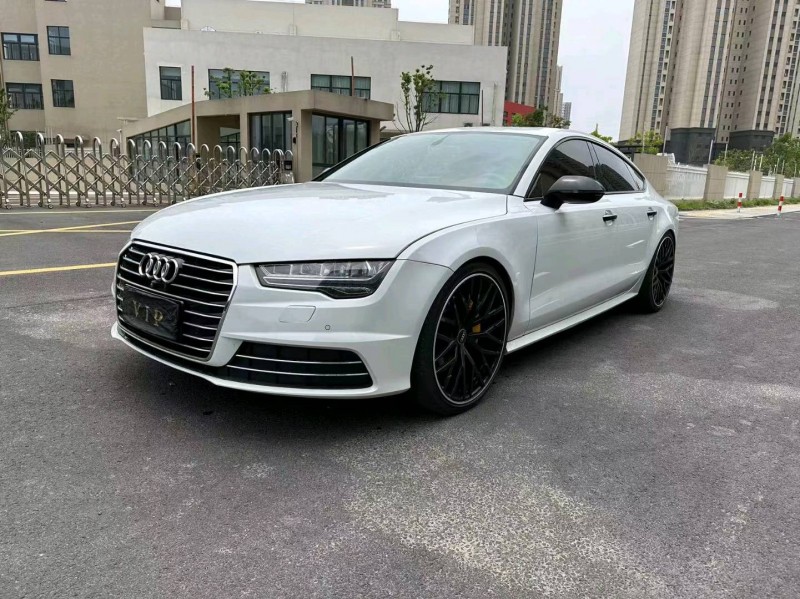 苏州18年奥迪A7L2
