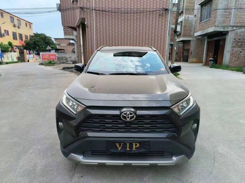 梧州22年豐田RAV41