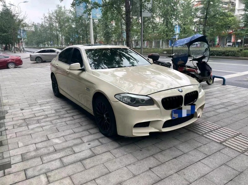 重庆11年宝马5系2