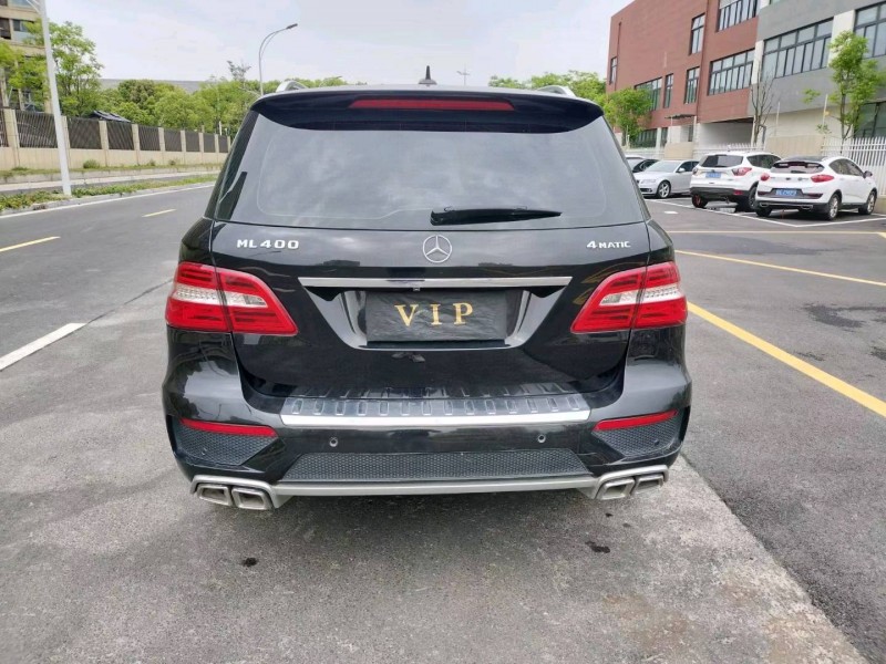 苏州14年奔驰ML8