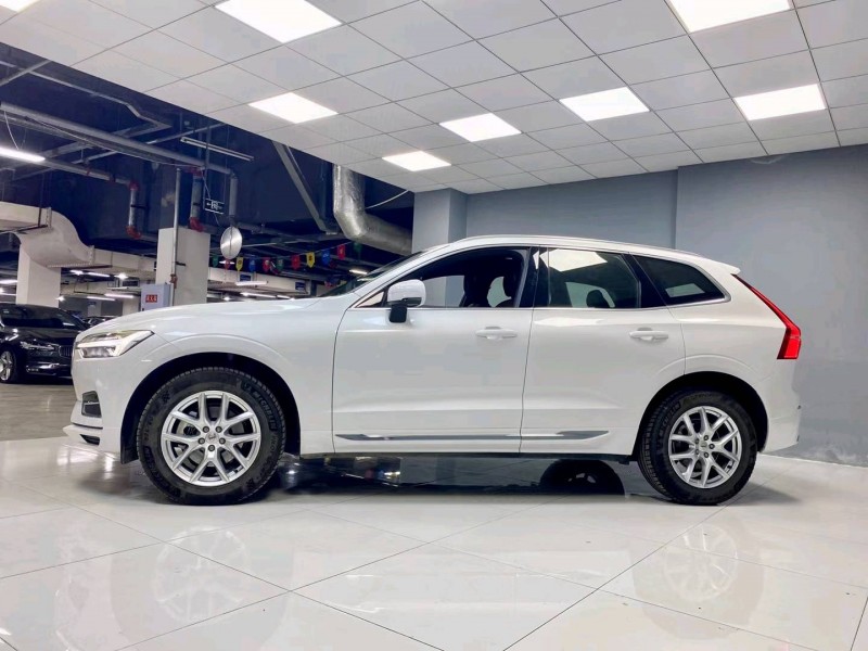 成都21年沃尔沃XC602