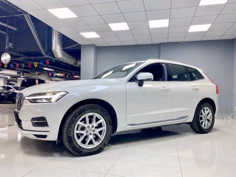 成都21年沃尔沃XC604