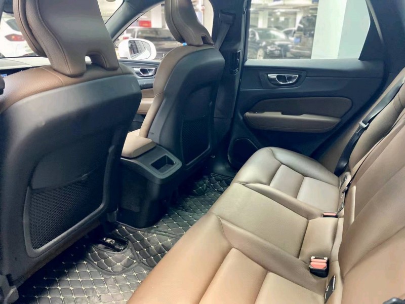 成都21年沃尔沃XC608