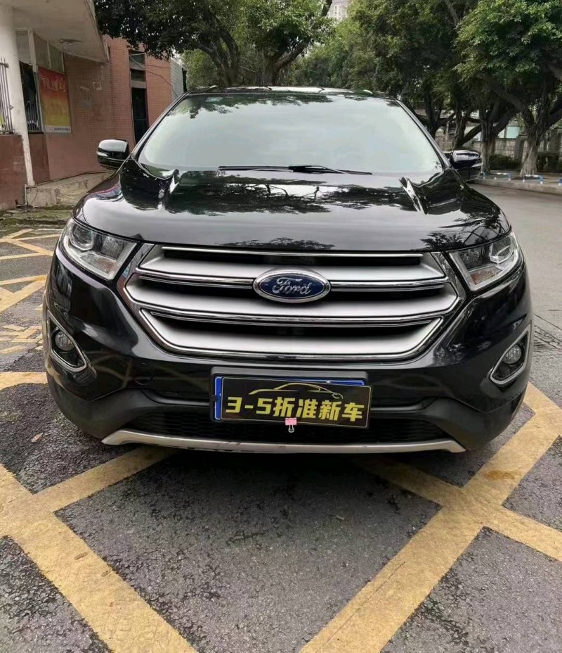 重庆18年福特锐界1