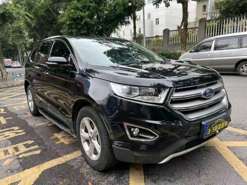 重庆18年福特锐界3