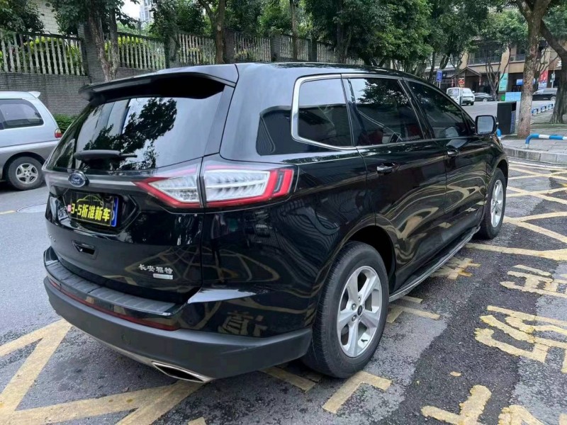 重庆18年福特锐界7