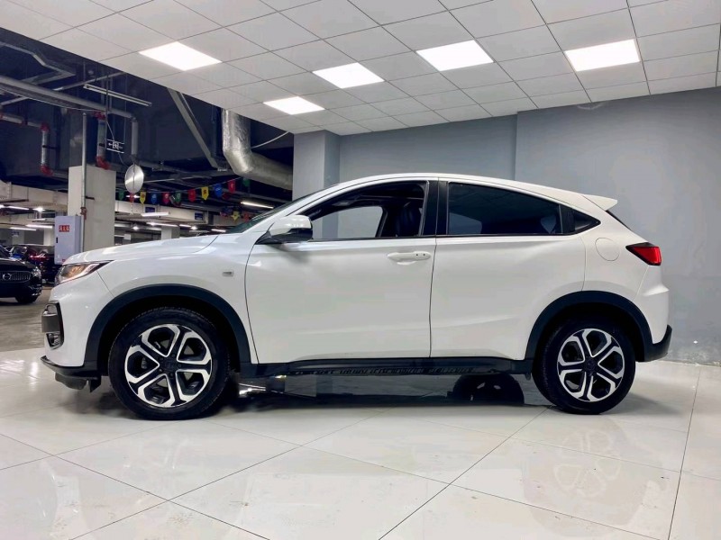 成都18年本田XRV2