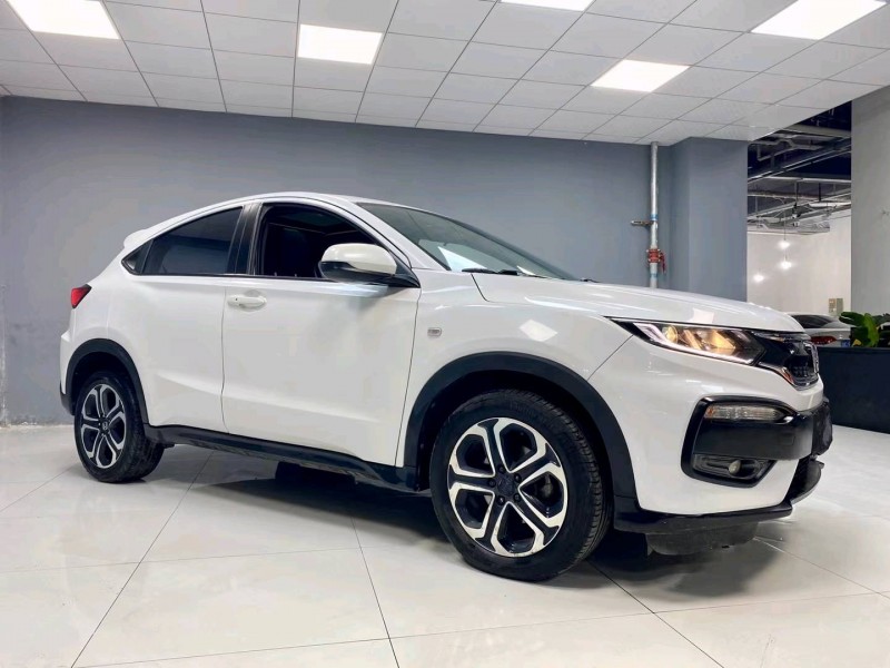 成都18年本田XRV3