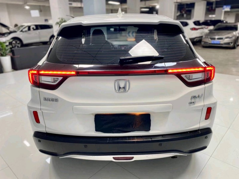 成都18年本田XRV5