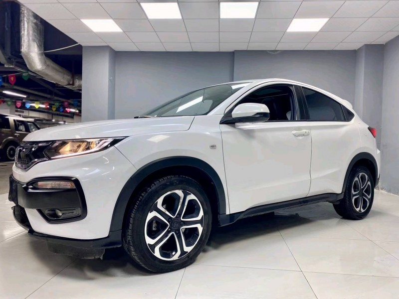 成都18年本田XRV4