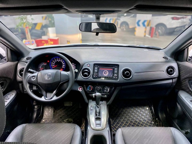 成都18年本田XRV7