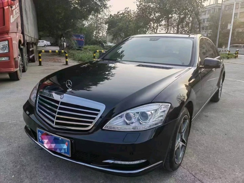 广州09年奔驰S5