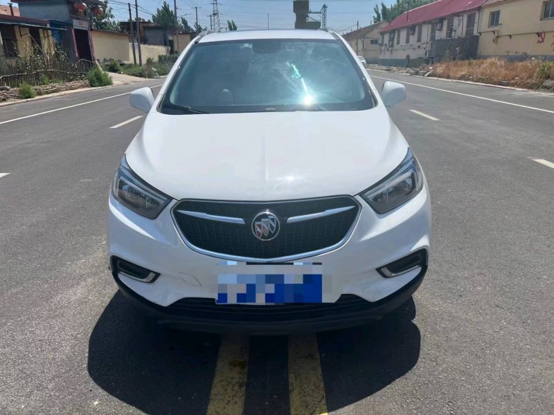 淄博16年别克昂科拉1